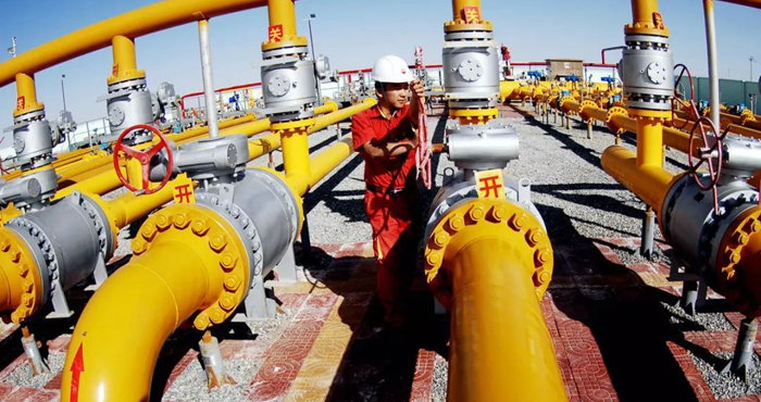 石(shi)油天然氣(qì)