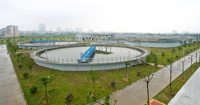 水處(chu)理行業